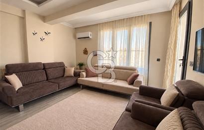 Ayvalık Altınova'da Havuzlu Site İçerisinde 1+1 Satılık Daire