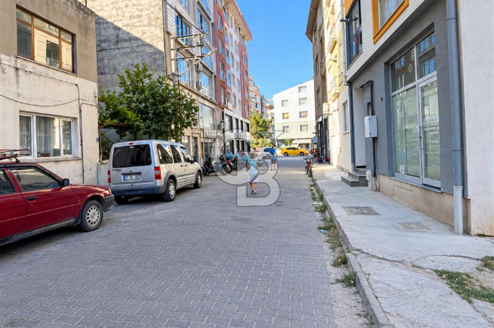 BARBAROS MAH. TROYA CAD. 2+1 KAPALI MUTFAK DAİRE