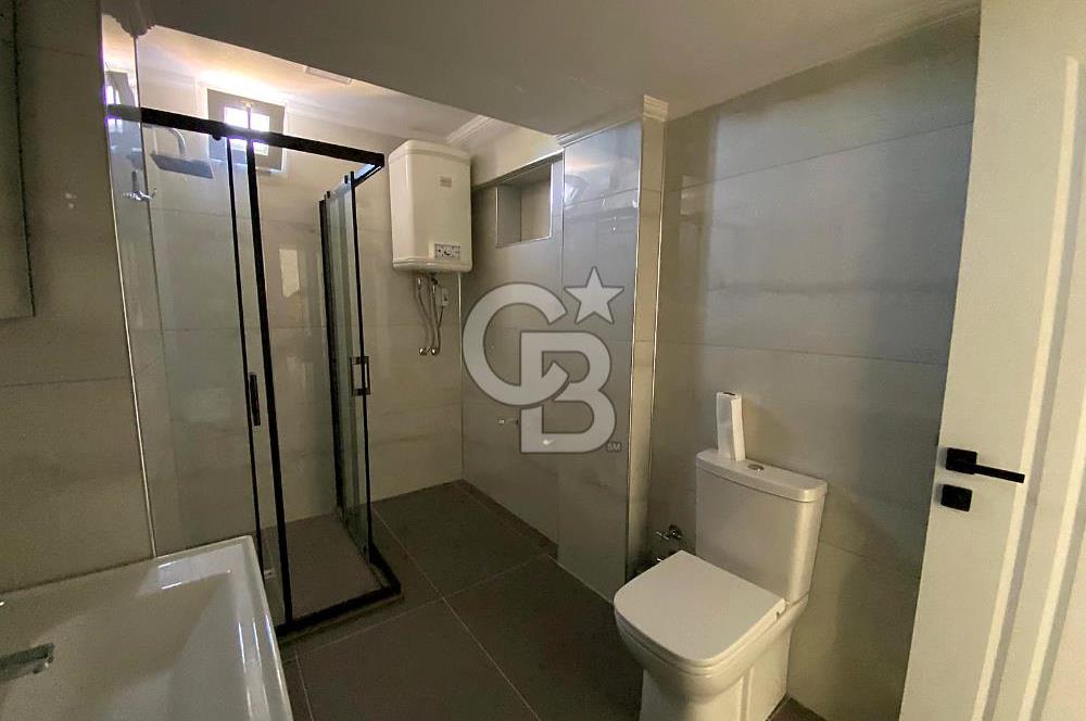 Ayvalık Sefa Çamlık'ta Ful Tadilatlı,Masrafsız 2+1 Satılık Daire