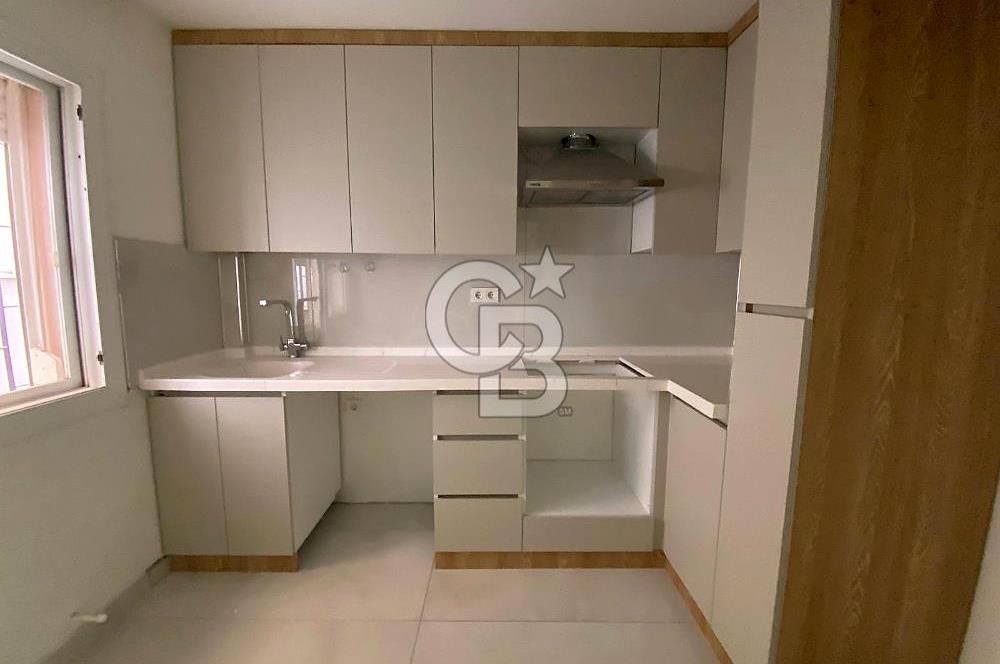 Ayvalık Sefa Çamlık'ta Ful Tadilatlı,Masrafsız 2+1 Satılık Daire