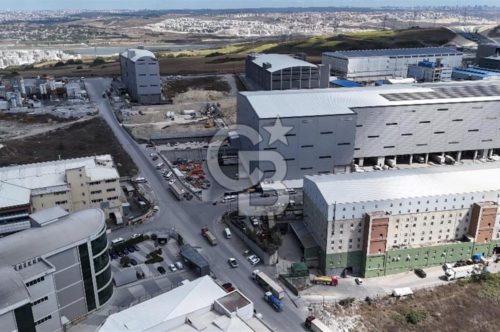 ARNAVUTKÖY ÖMERLİ DE KİRALIK 3.000 M2 FABRİKA
