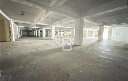 ARNAVUTKÖY ÖMERLİ DE KİRALIK 3.000 M2 FABRİKA