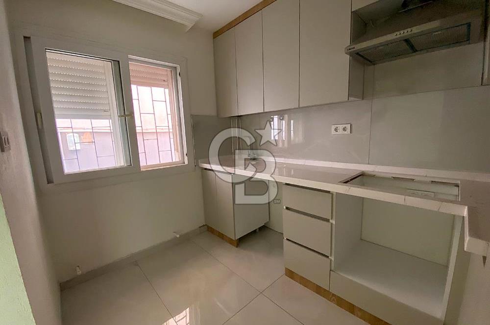 Ayvalık Sefa Çamlık'ta Ful Tadilatlı,Masrafsız 2+1 Satılık Daire
