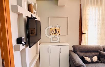 MERKEZİ KONUMDA, OTURUMA HAZIR, FERAH 2+1 ARAKAT DAİRE