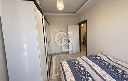 Ayvalık Altınova'da Havuzlu Site İçerisinde 1+1 Satılık Daire