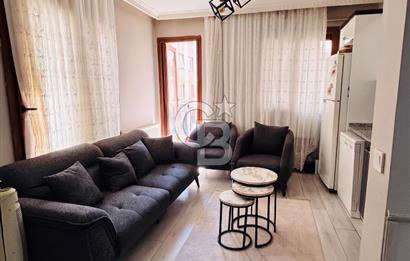 MERKEZİ KONUMDA, OTURUMA HAZIR, FERAH 2+1 ARAKAT DAİRE