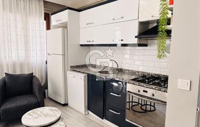 MERKEZİ KONUMDA, OTURUMA HAZIR, FERAH 2+1 ARAKAT DAİRE