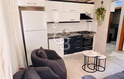 MERKEZİ KONUMDA, OTURUMA HAZIR, FERAH 2+1 ARAKAT DAİRE