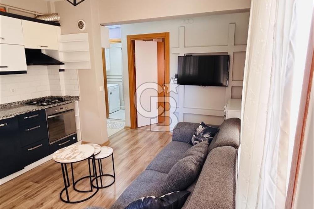 MERKEZİ KONUMDA, OTURUMA HAZIR, FERAH 2+1 ARAKAT DAİRE