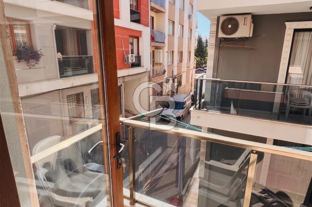 MERKEZİ KONUMDA, OTURUMA HAZIR, FERAH 2+1 ARAKAT DAİRE