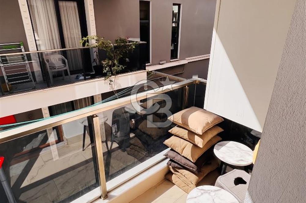 MERKEZİ KONUMDA, OTURUMA HAZIR, FERAH 2+1 ARAKAT DAİRE