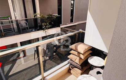 MERKEZİ KONUMDA, OTURUMA HAZIR, FERAH 2+1 ARAKAT DAİRE