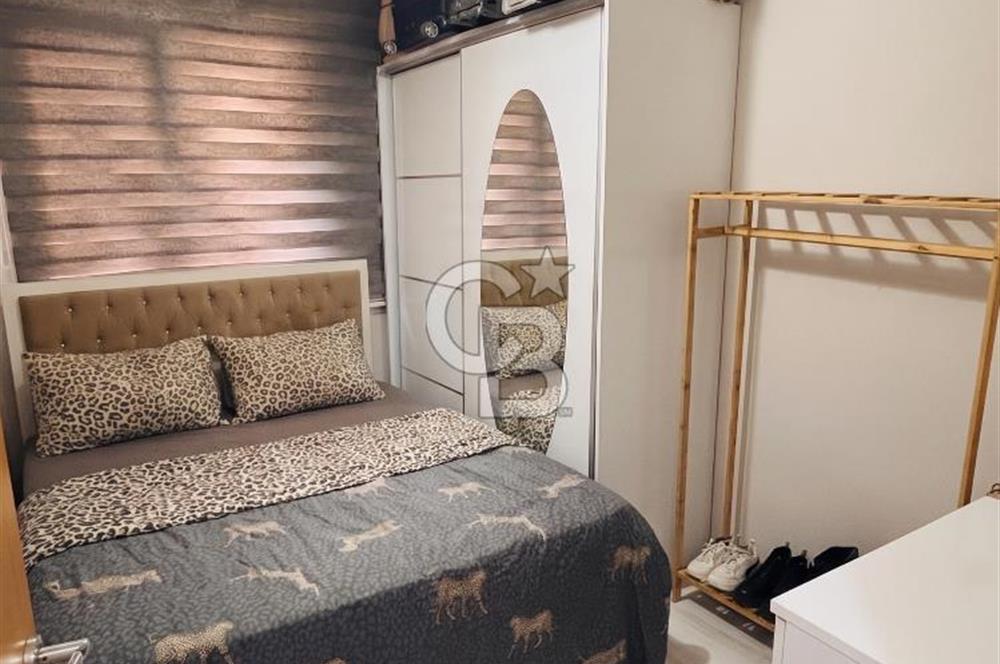 MERKEZİ KONUMDA, OTURUMA HAZIR, FERAH 2+1 ARAKAT DAİRE