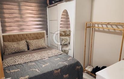 MERKEZİ KONUMDA, OTURUMA HAZIR, FERAH 2+1 ARAKAT DAİRE