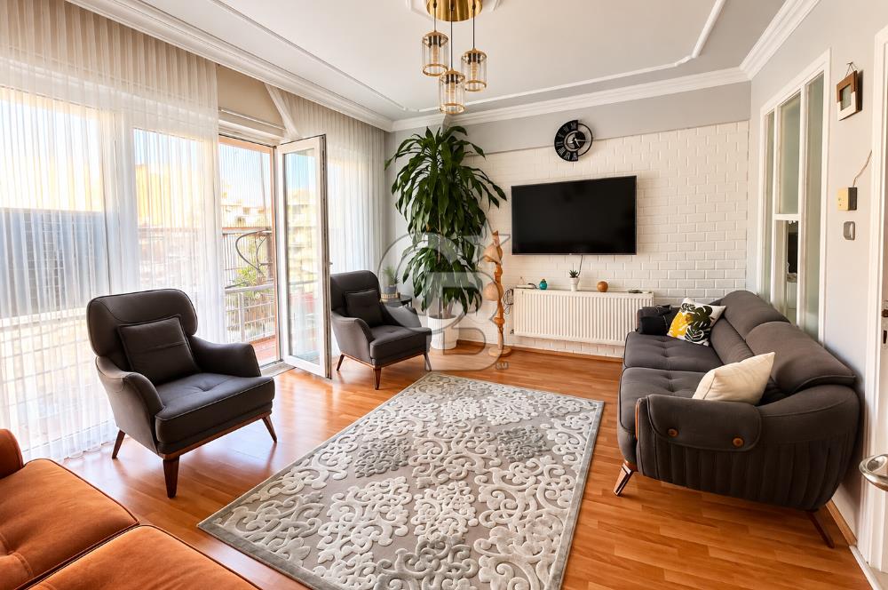 BARBAROS MAH. TROYA CAD. 2+1 KAPALI MUTFAK DAİRE