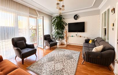 BARBAROS MAH. TROYA CAD. 2+1 KAPALI MUTFAK DAİRE