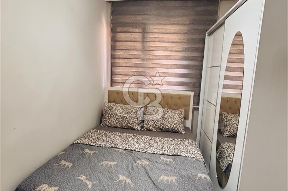 MERKEZİ KONUMDA, OTURUMA HAZIR, FERAH 2+1 ARAKAT DAİRE