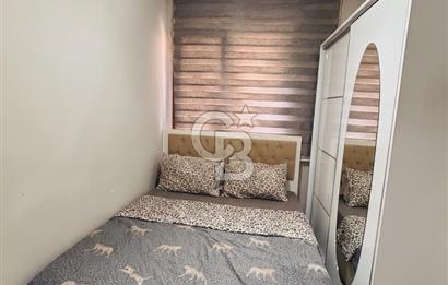 MERKEZİ KONUMDA, OTURUMA HAZIR, FERAH 2+1 ARAKAT DAİRE
