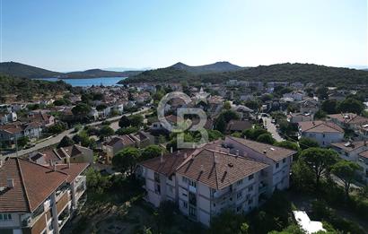 Ayvalık Sefa Çamlık'ta Ful Tadilatlı,Masrafsız 2+1 Satılık Daire