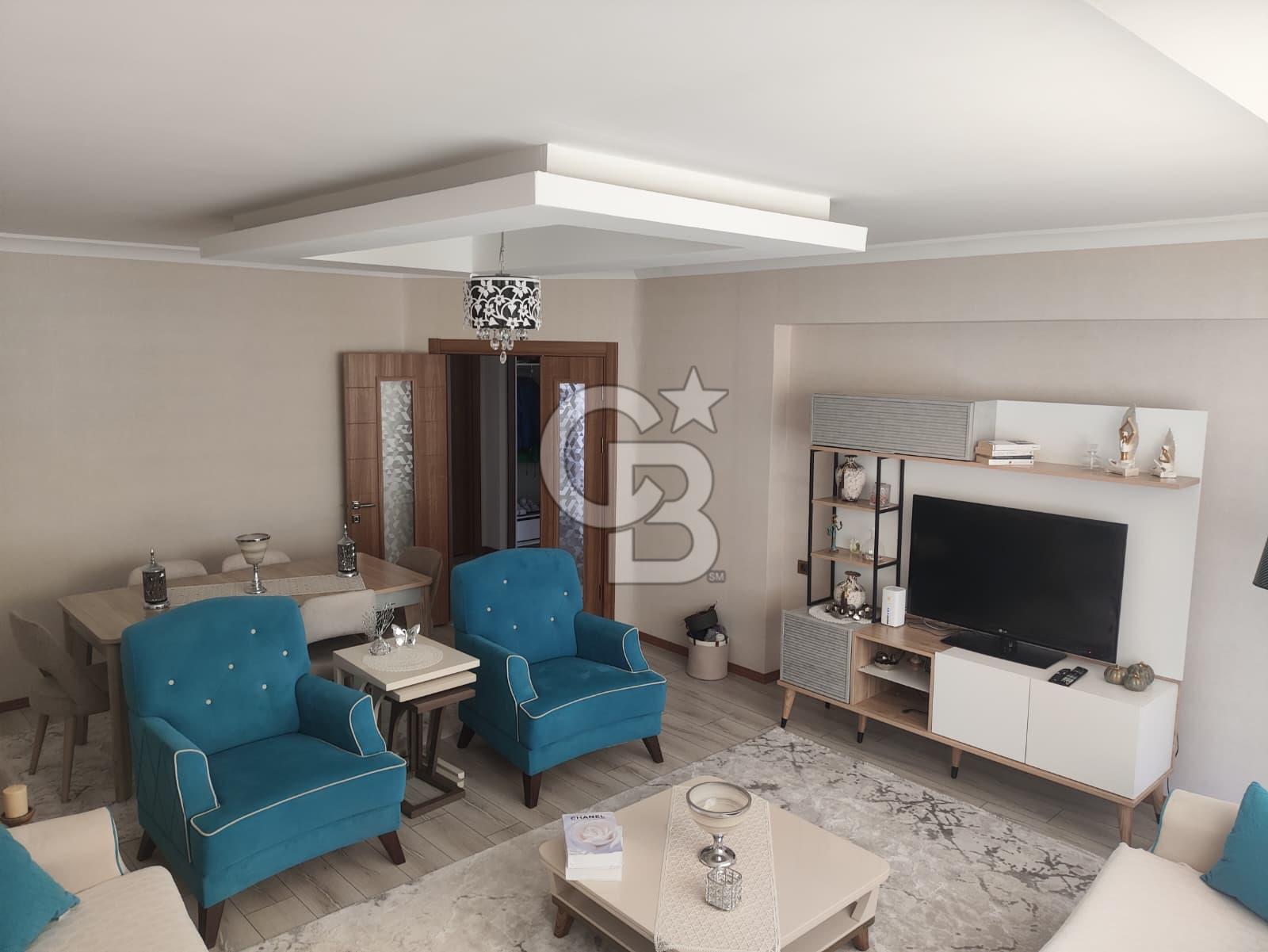 Polatlı, Şehitlik Mahallesinde, Kiralık, 4+1, Site Dairesi