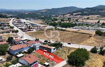 ÇANAKKALE ÇAN İSTİKAL MAHALLESİNDE SATILIK 422 M2 ARSA