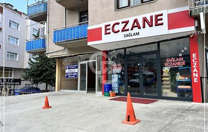 KURUÇEŞME'DE ANAYOL ÜZERİNDE TABELA DEĞERİ YÜKSEK KİRALIK İŞYERİ