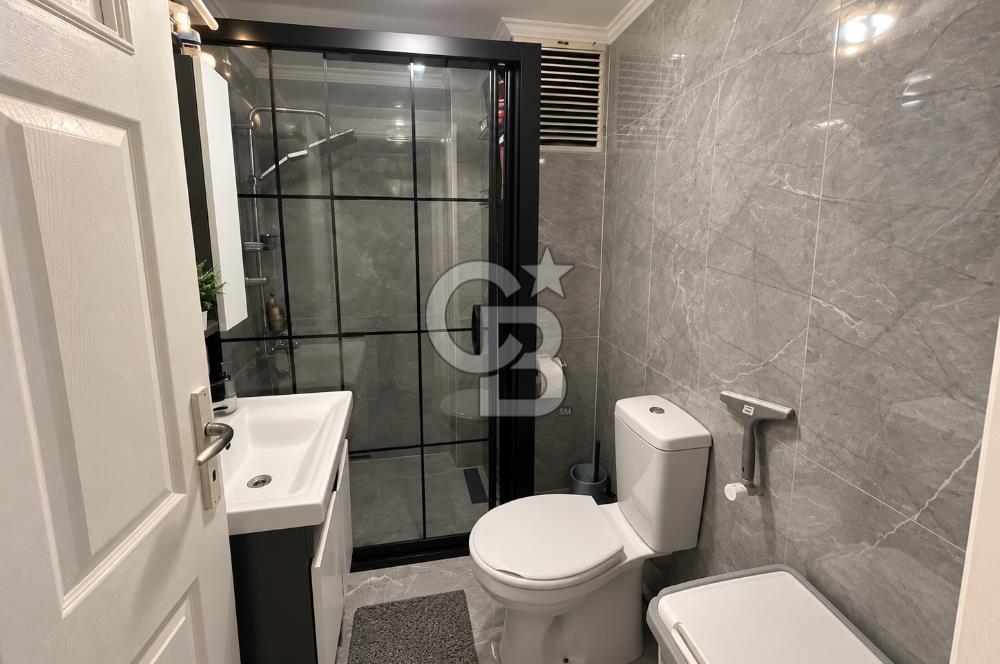 BARBAROS MAH. TROYA CAD. 2+1 KAPALI MUTFAK DAİRE