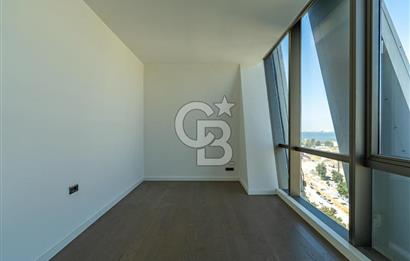 Folkart Towers Deniz ve Şehir Manzaralı Köşe 2+1 Satılık Daire