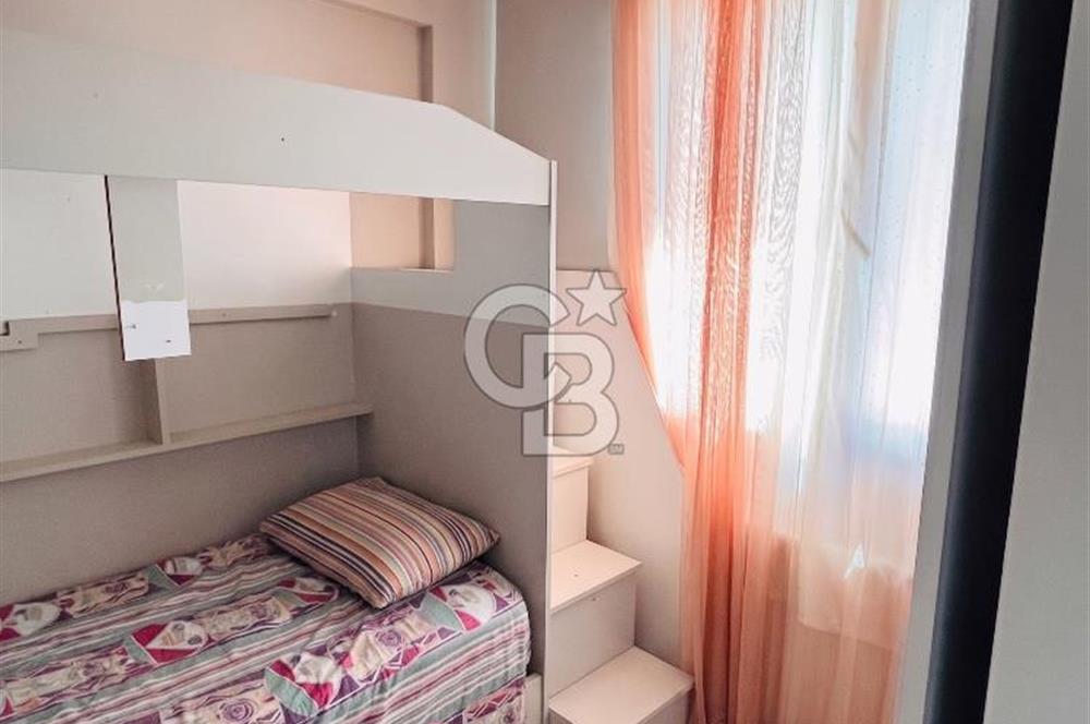 MERKEZİ KONUMDA, OTURUMA HAZIR, FERAH 2+1 ARAKAT DAİRE