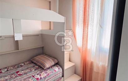 MERKEZİ KONUMDA, OTURUMA HAZIR, FERAH 2+1 ARAKAT DAİRE