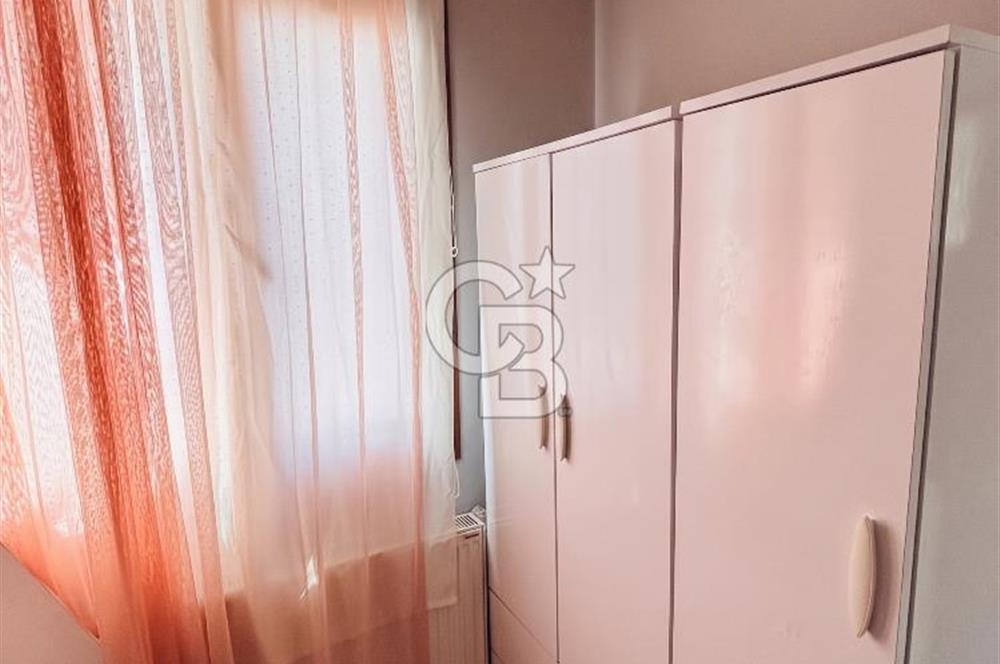 MERKEZİ KONUMDA, OTURUMA HAZIR, FERAH 2+1 ARAKAT DAİRE