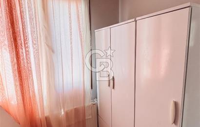 MERKEZİ KONUMDA, OTURUMA HAZIR, FERAH 2+1 ARAKAT DAİRE