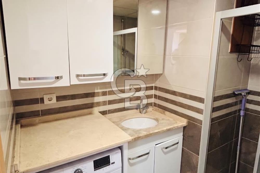 MERKEZİ KONUMDA, OTURUMA HAZIR, FERAH 2+1 ARAKAT DAİRE