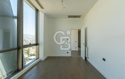 Folkart Towers Deniz ve Şehir Manzaralı Köşe 2+1 Satılık Daire
