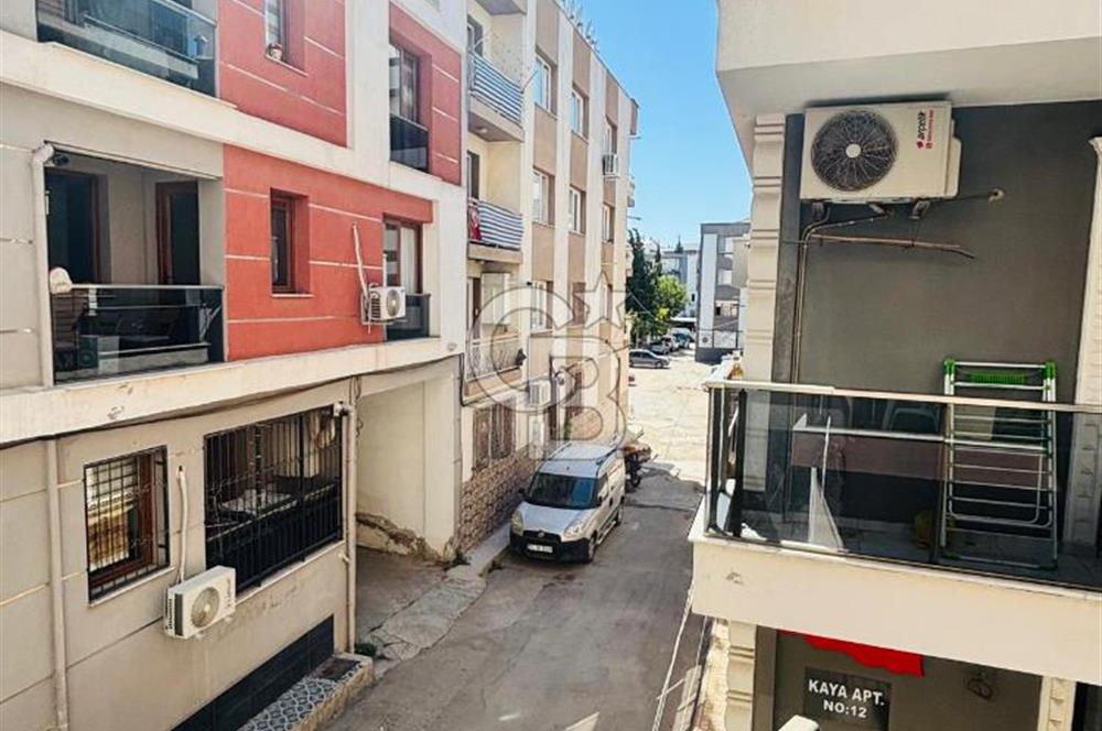 MERKEZİ KONUMDA, OTURUMA HAZIR, FERAH 2+1 ARAKAT DAİRE