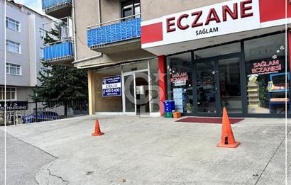KURUÇEŞME'DE ANAYOL ÜZERİNDE TABELA DEĞERİ YÜKSEK KİRALIK İŞYERİ
