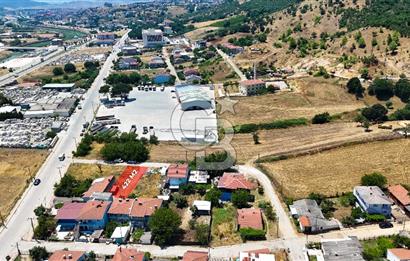 ÇANAKKALE ÇAN İSTİKAL MAHALLESİNDE SATILIK 422 M2 ARSA
