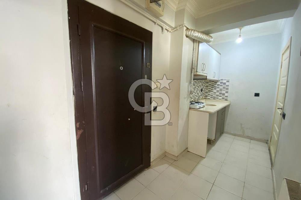 CB CITY'DE SÜTLÜCEDE UYGUN FİYATLI SATILIK 1+1 DAİRE