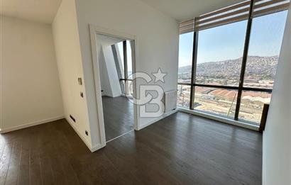 Folkart Towers Deniz ve Şehir Manzaralı Köşe 2+1 Satılık Daire