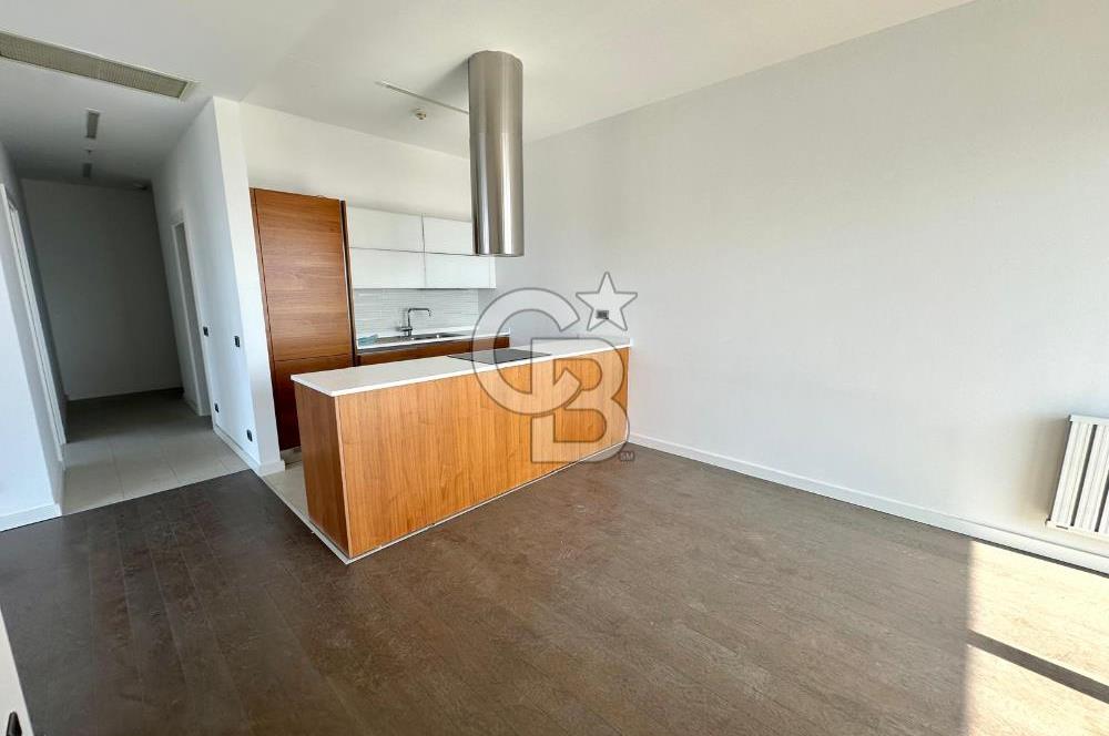Folkart Towers Deniz ve Şehir Manzaralı Köşe 2+1 Satılık Daire