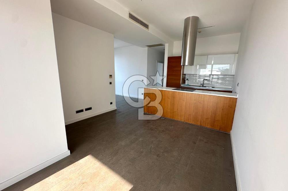 Folkart Towers Deniz ve Şehir Manzaralı Köşe 2+1 Satılık Daire