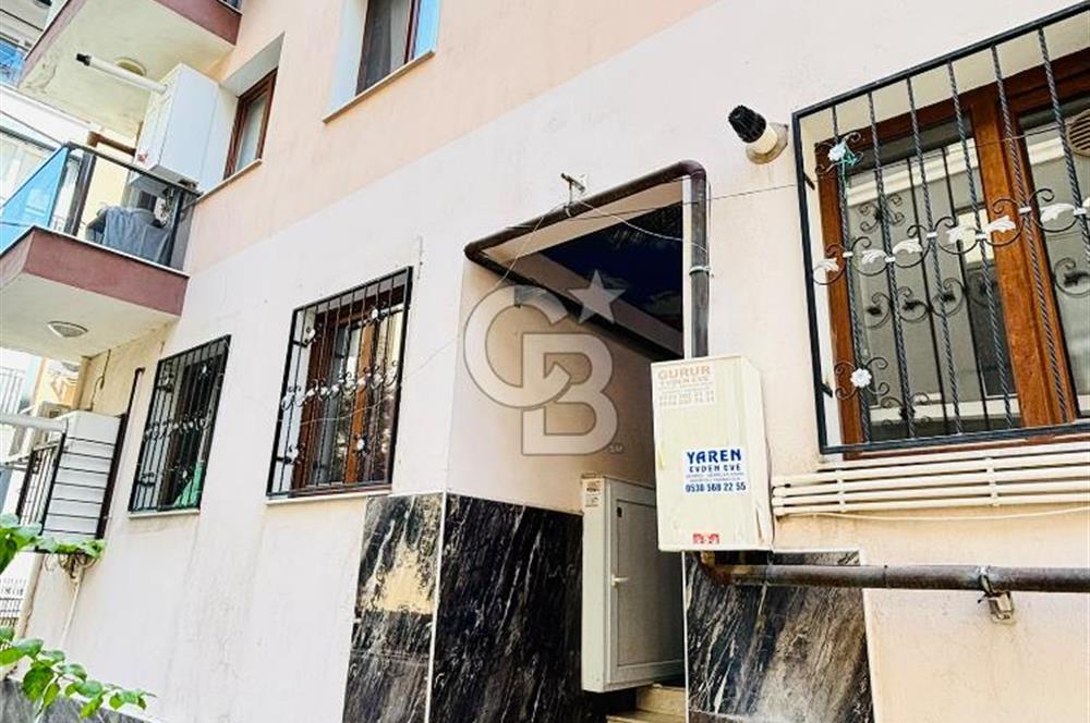 MERKEZİ KONUMDA, OTURUMA HAZIR, FERAH 2+1 ARAKAT DAİRE