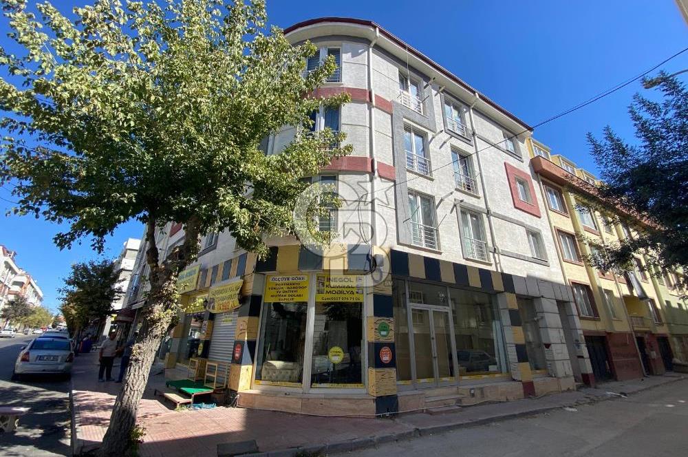 CB CITY'DE SÜTLÜCEDE UYGUN FİYATLI SATILIK 1+1 DAİRE