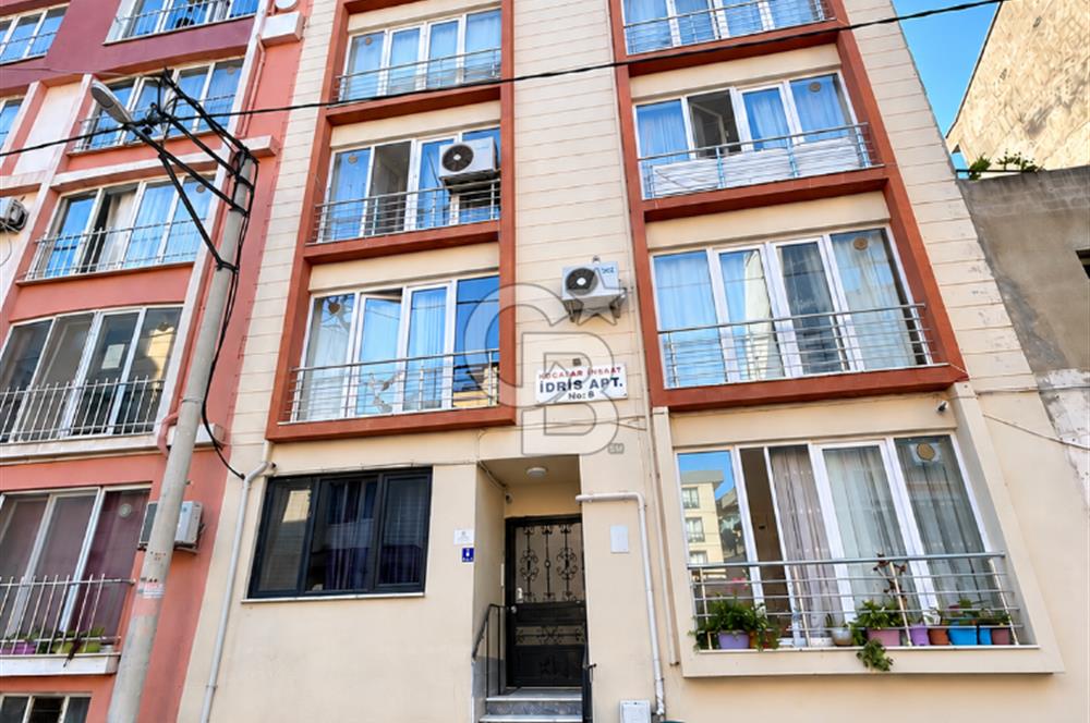 BARBAROS MAH. TROYA CAD. 2+1 KAPALI MUTFAK DAİRE