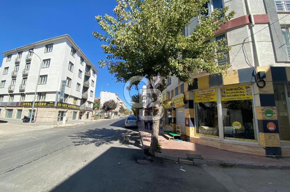CB CITY'DE SÜTLÜCEDE UYGUN FİYATLI SATILIK 1+1 DAİRE