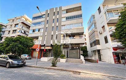 Karşıyaka Fazılbey caddesi 3+1 otoparklı kiralık da