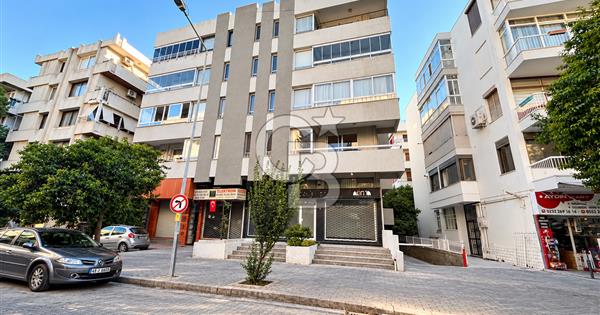 Karşıyaka Fazılbey caddesi 3+1 otoparklı kiralık da - 371748