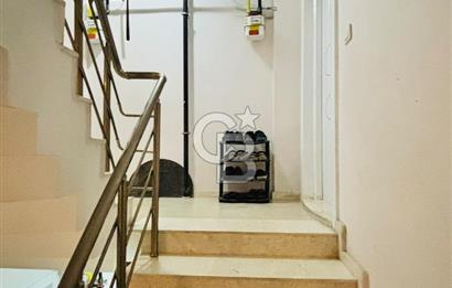 MERKEZİ KONUMDA, OTURUMA HAZIR, FERAH 2+1 ARAKAT DAİRE