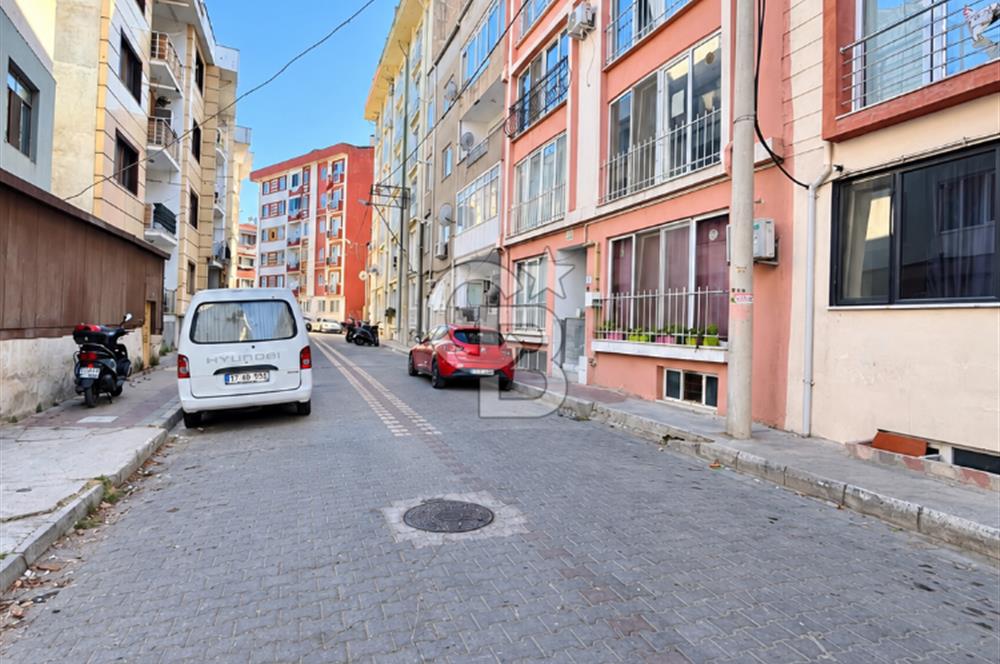 BARBAROS MAH. TROYA CAD. 2+1 KAPALI MUTFAK DAİRE