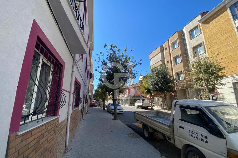 CB CITY'DE SÜTLÜCEDE UYGUN FİYATLI SATILIK 1+1 DAİRE
